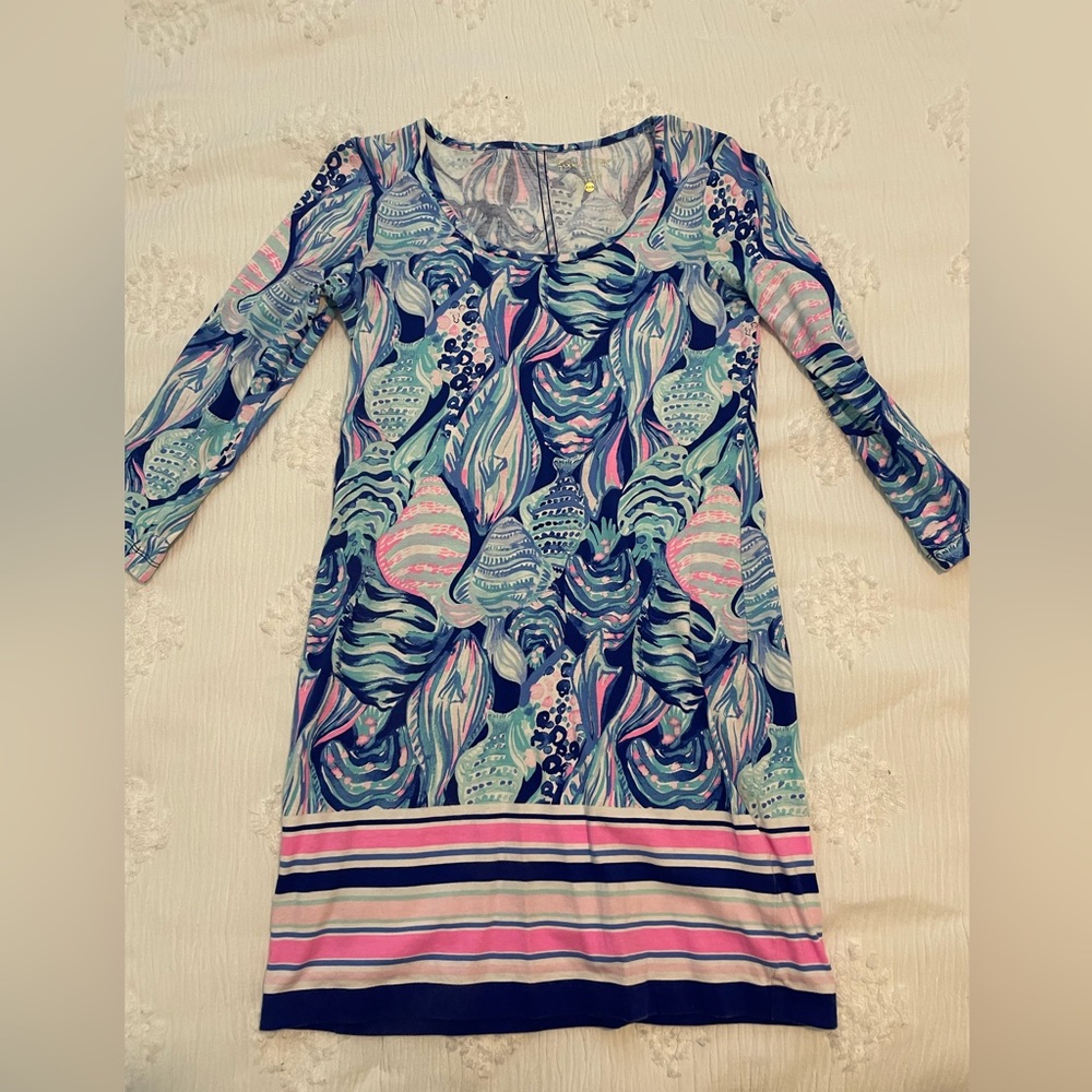 Lilly Pulitzer dress
